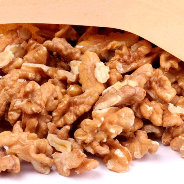 Akrod Magaj (Walnut Kernels): 100 gms