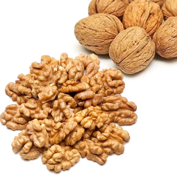 Akrod Magaj (Walnut Kernels): 100 gms