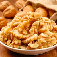 California Whole Walnut (Akrod): 1 kg