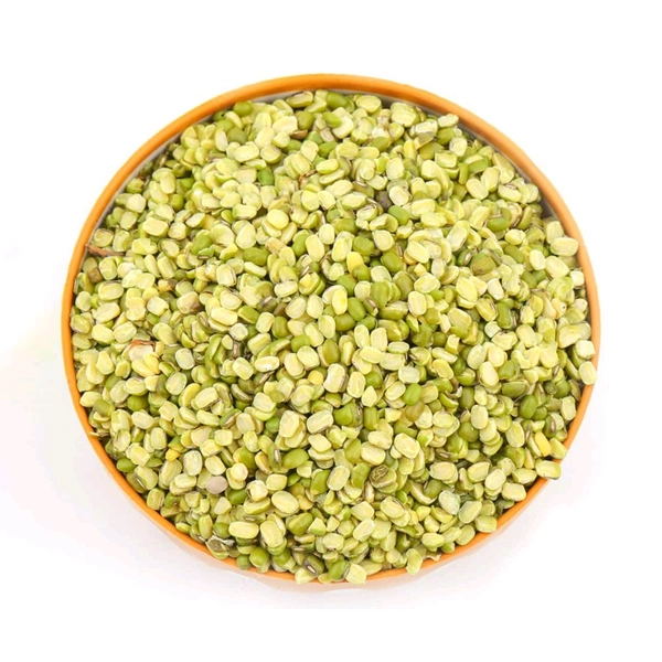 Premia Moong Dal Chilti: 1 Kg - White