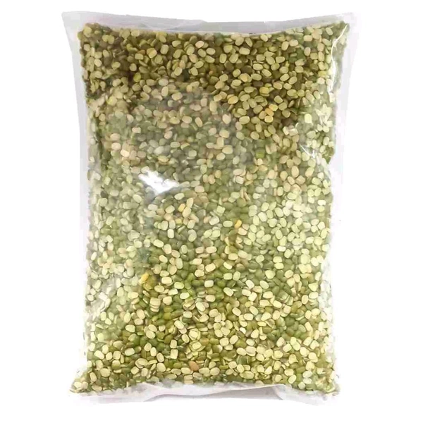 Premia Moong Dal Chilti: 1 Kg - White