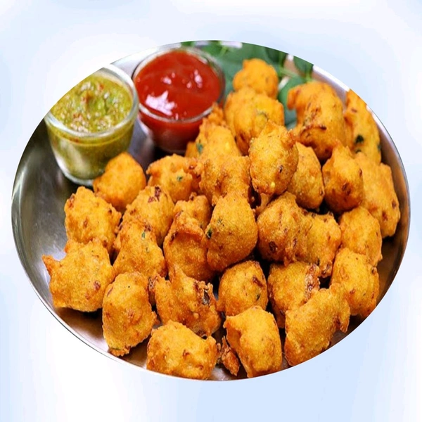SMPH  Pakode (Bhajiya) 100 Grams  - Medium