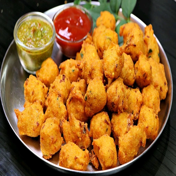 SMPH  Pakode (Bhajiya) 100 Grams  - Medium