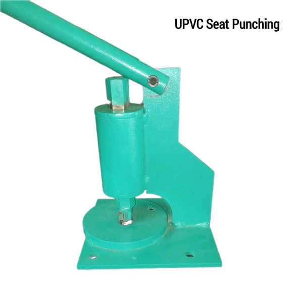 SMPH STAR UPVC Door Corner Punching Machine - SMPH STAR - 12.5 MM