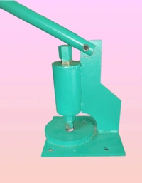 SMPH STAR UPVC Door Corner Punching Machine - SMPH STAR - 12.5 MM