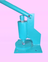 SMPH STAR UPVC Door Corner Punching Machine - SMPH STAR - 12.5 MM