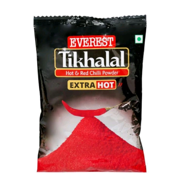 Everest Tikhalal Chilli Powder :100 gms