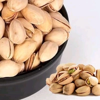 Select California Roasted & Salted Pistachios: 400 gms