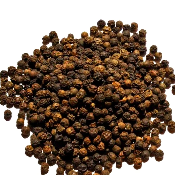 Nature 100% Organic Black Pepper (Whole): 100 gm