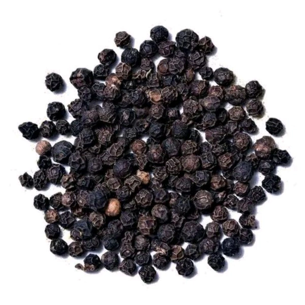 Nature 100% Organic Black Pepper (Whole): 100 gm