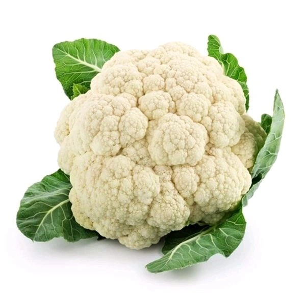 Cauliflower (Gobhi) गोभी 500g Kobi - Silver Chalice