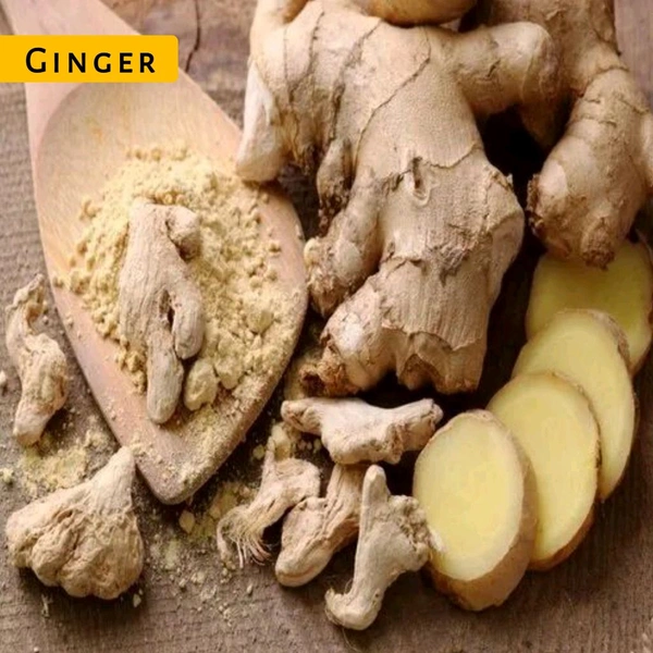 Dry Ginger (Sunth): 250gms