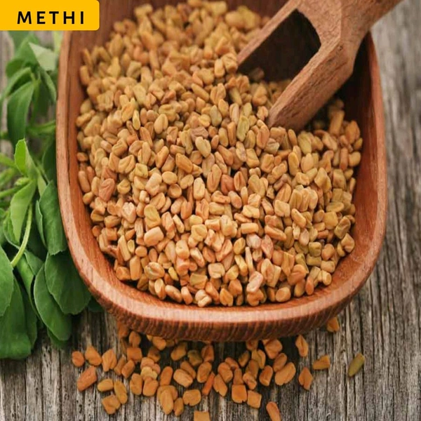 Methi (Menthya): 500 gms