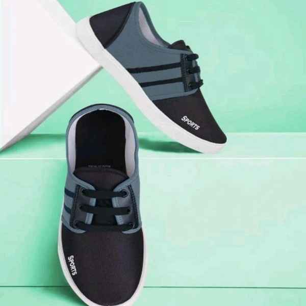 Blue Casual Shoes for Men