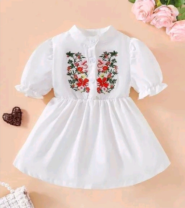 SMPH STAR  Kids clothing - Size (18 - 24 Month ), White