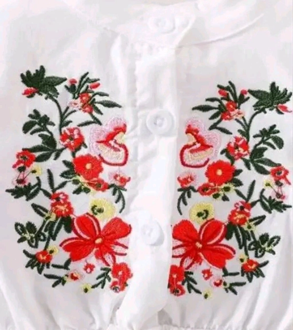 SMPH STAR  Kids clothing - Size (18 - 24 Month ), White