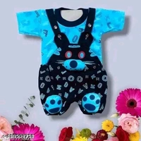 SMPH STAR  Kids clothing - Picton Blue, 6-9 Month