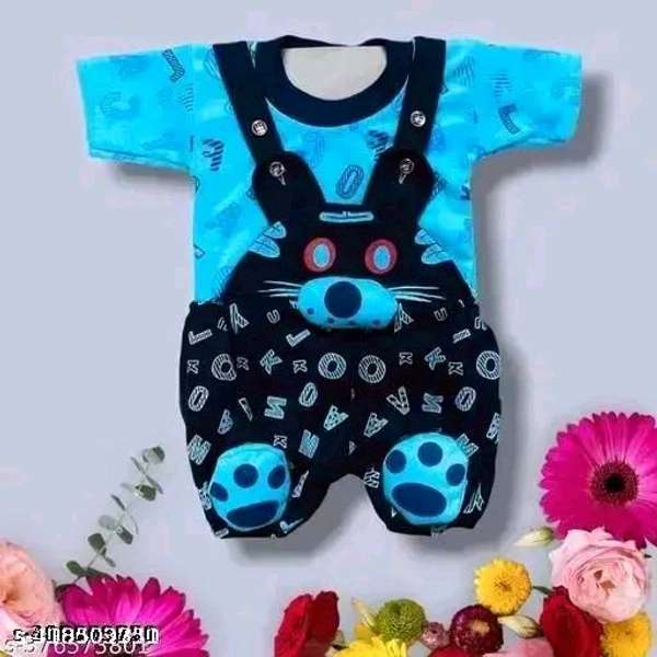 SMPH STAR  Kids clothing - Picton Blue, 6-9 Month