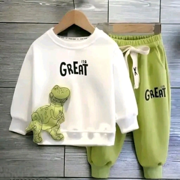 SMPH STAR  Kids clothing - Cream, 5-6   4-5 Years