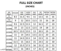 SMPH STAR  Kids clothing - Cream, 5-6   4-5 Years