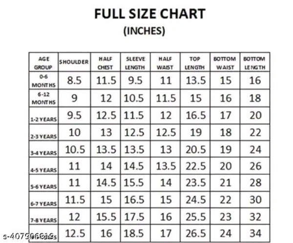 SMPH STAR  Kids clothing - Cream, 5-6   4-5 Years