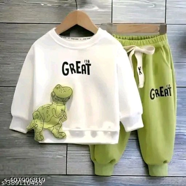 SMPH STAR  Kids clothing - Cream, 5-6   4-5 Years