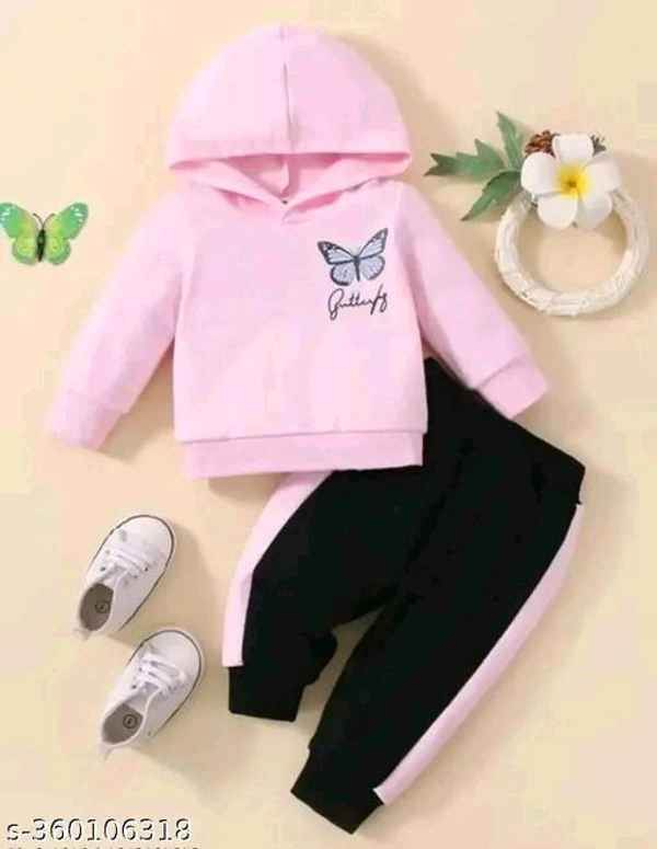 SMPH STAR  Kids clothing - Pink Lace, 9 - 12 Month