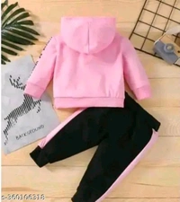 SMPH STAR  Kids clothing - Pink Lace, 9 - 12 Month