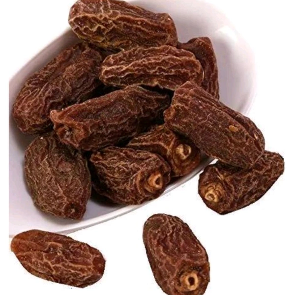 Dry Dates (Yellow) Chuara-Kharek Pouch