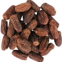 Dry Dates (Yellow) Chuara-Kharek Pouch