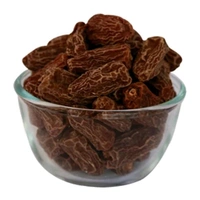 Dry Dates (Yellow) Chuara-Kharek Pouch