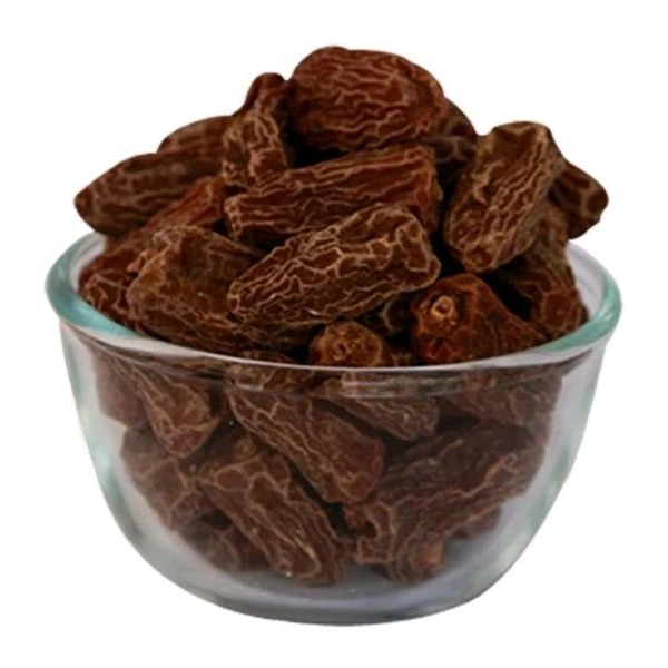 Dry Dates (Yellow) Chuara-Kharek Pouch