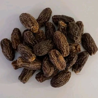 Dry Dates (Yellow) Chuara-Kharek Pouch