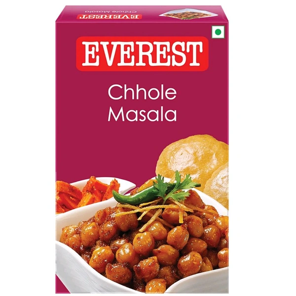 Everest Chhole Masala: 100 gms