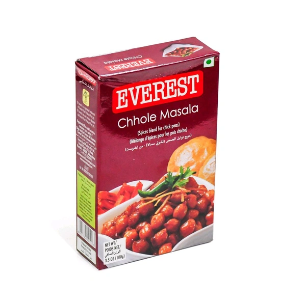 Everest Chhole Masala: 100 gms