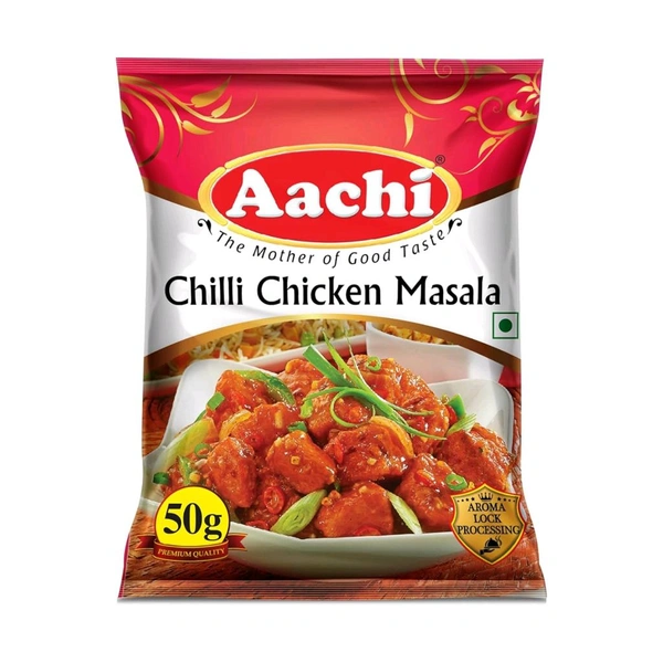  Chicken Masala: 100 gms