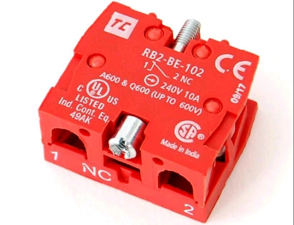 NC Element Electric Switch