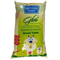 Mother Dairy Pure Cow Ghee (Tuppa): 1 Litre