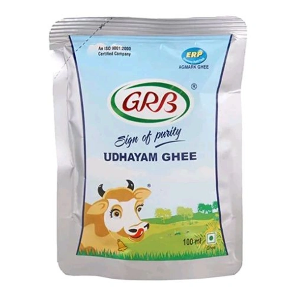 GRB Ghee (Tuppa): 500 ml