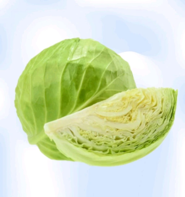 Green Cabbage 600g. to 800g. (Gobhi)