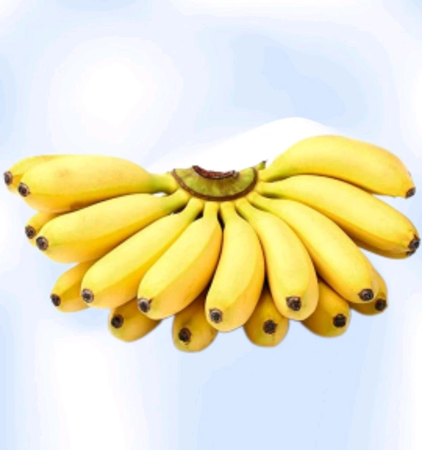 SMPH Banana 500 Grams ( 6 Piece) ( Kela) कच्चा - Banana Elaichi 500g