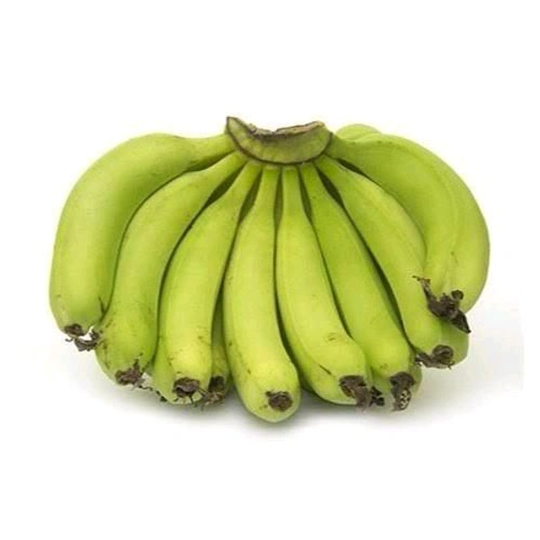 SMPH Banana 500 Grams ( 6 Piece) ( Kela) कच्चा - Banana Row Elaichi 500g.