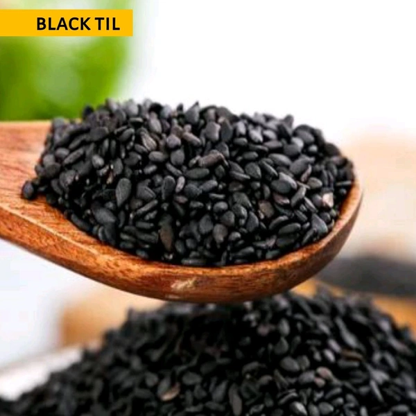 Black Til (Kappu Ellu): 100 gms