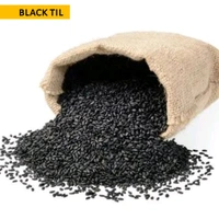 Black Til (Kappu Ellu): 100 gms