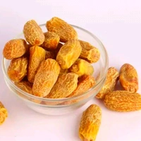 Dry Dates (Yellow) Pouch: 500 gms