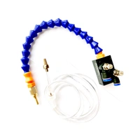 Mist Coolant Lubrication Spray System for Metal Cutting Engraving Cooling