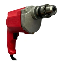 SMPH STAR Electric Drill machine 10mm 350W (RED)
