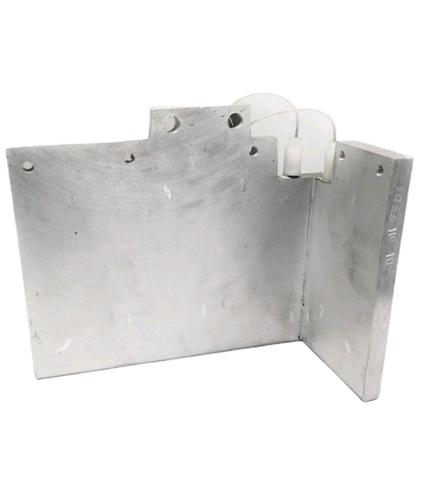 SMPH  UPVC Welding Machine (Aluminium Body, Heating Plate) - Product