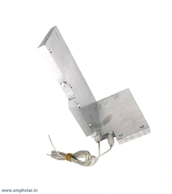 SMPH  UPVC Welding Machine (Aluminium Body, Heating Plate) - Product