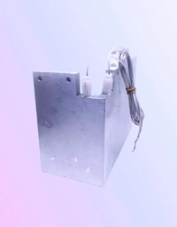 SMPH  UPVC Welding Machine (Aluminium Body, Heating Plate) - Product